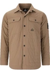 SOS Outdoorjacke Jackson Braun/Beige/Khaki