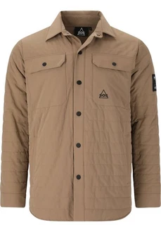 SOS Outdoorjacke Jackson Braun/Beige/Khaki
