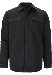 SOS Outdoorjacke Jackson Dunkelblau/Schwarz/Hellblau/Grau