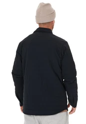 SOS Outdoorjacke Jackson Dunkelblau/Schwarz/Hellblau/Grau