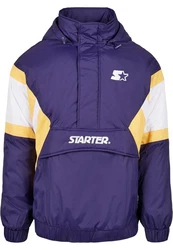 Starter Black Label Allwetterjacke Schwarz