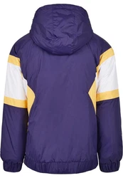 Starter Black Label Allwetterjacke Schwarz