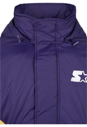 Starter Black Label Allwetterjacke Schwarz