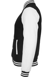 URBAN CLASSICS Oldschool College Jacket 