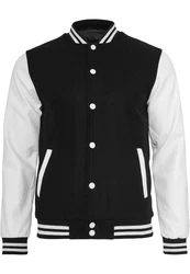 URBAN CLASSICS Oldschool College Jacket 