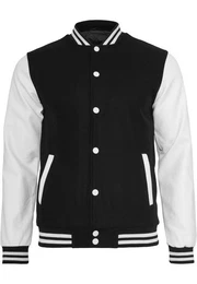 Allwetterjacke Herren Oldschool College Jacket (1-St)