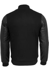 URBAN CLASSICS Oldschool College Jacket 