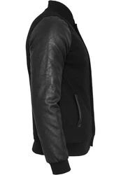 URBAN CLASSICS Oldschool College Jacket 