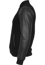 URBAN CLASSICS Oldschool College Jacket 