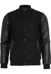 URBAN CLASSICS Oldschool College Jacket 