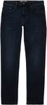 TOM TAILOR Jeans Josh Dunkelblau/Blau