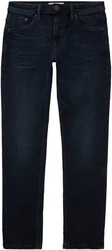 TOM TAILOR Jeans Josh Dunkelblau/Blau