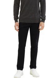 TOM TAILOR Chinohose Four-Pocket-Style Dunkelgrau/Grau/Khaki/Schwarz