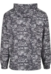 URBAN CLASSICS Commuter Pull Over Jacket (1-St) 