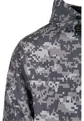 URBAN CLASSICS Commuter Pull Over Jacket (1-St) 