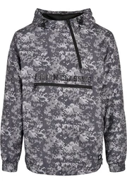 Allwetterjacke Herren Commuter Pull Over Jacket (1-St)