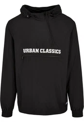 URBAN CLASSICS Commuter Pull Over Jacket (1-St) 