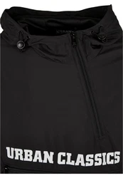 URBAN CLASSICS Commuter Pull Over Jacket (1-St) 