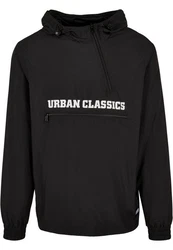 URBAN CLASSICS Commuter Pull Over Jacket (1-St) 