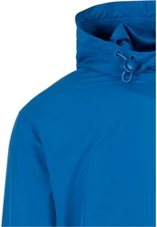 URBAN CLASSICS Commuter Pull Over Jacket (1-St) Blau/Hellblau
