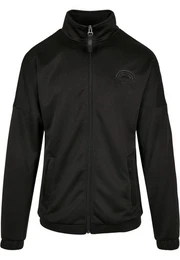 Sweater Herren Tricot Jacket with Tape (1-tlg)