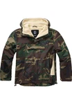 Brandit Kurzjacke Sherpa Windbreaker 