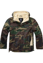 Allwetterjacke Herren Windbreaker Sherpa (1-St)