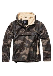 Allwetterjacke Herren Windbreaker Sherpa (1-St)