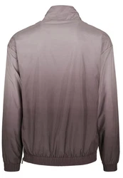 Urban Classics Allwetterjacke Gradient Pull Over Jacket (1-St) Rosa/Lila/Hellgrau/Grau/Braun
