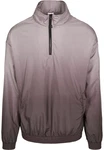 Urban Classics Allwetterjacke Gradient Pull Over Jacket (1-St) Rosa/Lila/Hellgrau/Grau/Braun