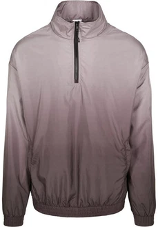 Urban Classics Allwetterjacke Gradient Pull Over Jacket (1-St)