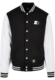 Allwetterjacke Herren Starter College Fleece Jacket (1-St)