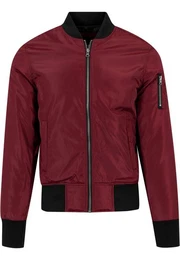 Allwetterjacke Herren 2-Tone Bomber Jacket (1-St)