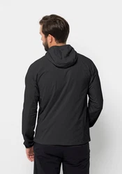 Jack Wolfskin Outdoorjacke PRELIGHT OVERHEAD 