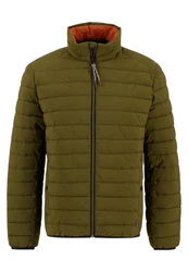FYNCH-HATTON Outdoorjacke Dunkelgrün/Grün/Khaki