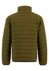 FYNCH-HATTON Outdoorjacke Dunkelgrün/Grün/Khaki