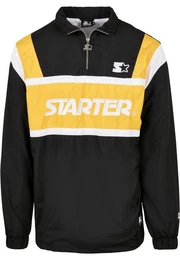 Allwetterjacke Herren Starter Half Zip Retro Jacket (1-St)