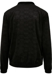 Southpole AOP Velour Jacket 