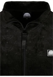 Southpole AOP Velour Jacket 