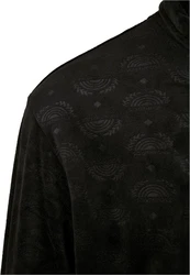 Southpole AOP Velour Jacket 