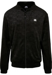 Southpole AOP Velour Jacket 