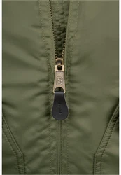 Brandit CWU Jacket Dunkelgrün/Khaki
