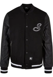 Collegejacke Herren Starter Script College Jacket (1-St)