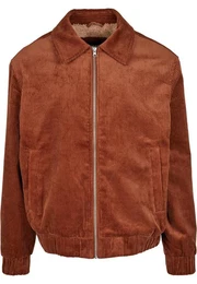 Allwetterjacke Herren Boxy Corduroy Jacket (1-St)