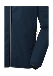 Killtec Outdoorjacke KOS 60 MN JCKT Dunkelblau/Blau/Hellblau