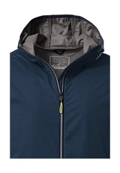 Killtec Outdoorjacke KOS 60 MN JCKT Dunkelblau/Blau/Hellblau