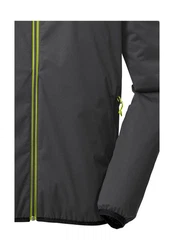 Killtec Outdoorjacke KOS 60 MN JCKT Dunkelgrau/Grau/Hellgrau/Dunkelgrün