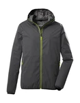 Killtec Outdoorjacke KOS 60 MN JCKT Dunkelgrau/Grau/Hellgrau/Dunkelgrün