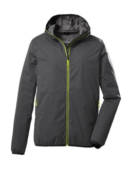Killtec Outdoorjacke KOS 60 MN JCKT Dunkelgrau/Grau/Hellgrau/Dunkelgrün