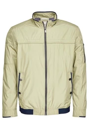 Outdoorjacke mit wasserabweisender Funktion